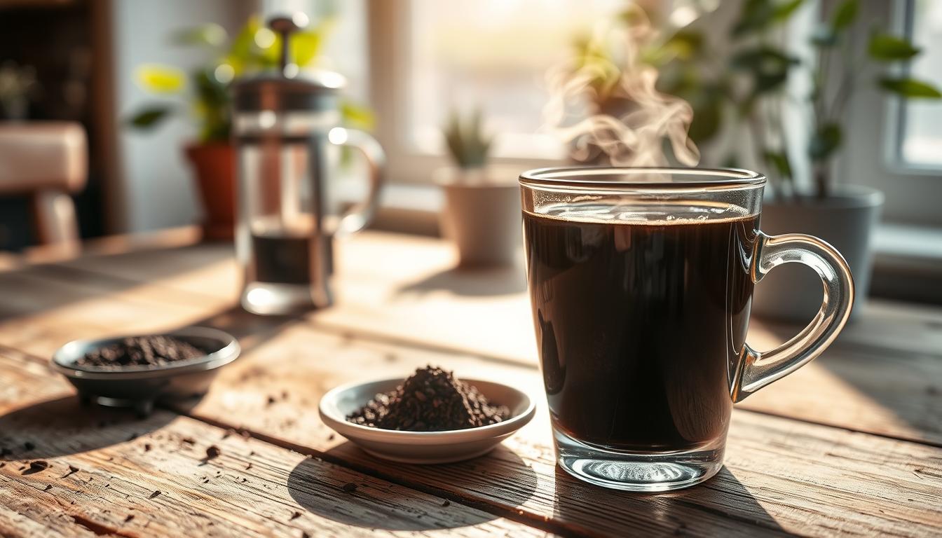 does black coffee break a fast