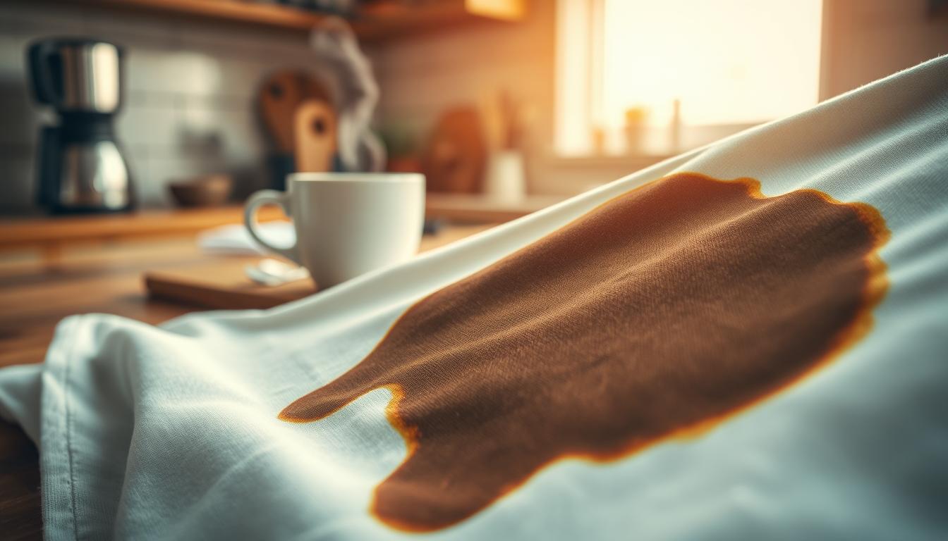 does coffee stain clothes