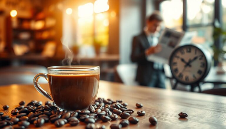 how long does coffee stay in your system