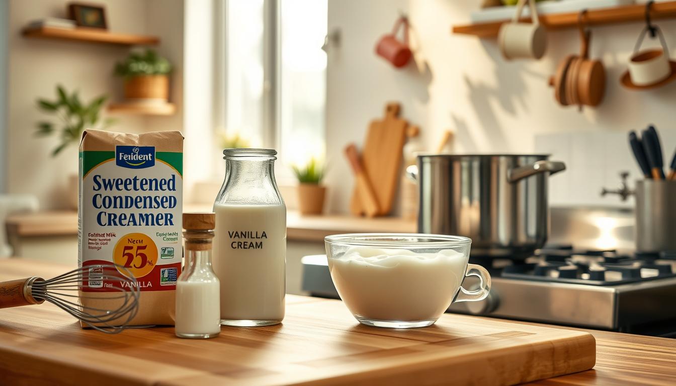 how to make coffee creamer