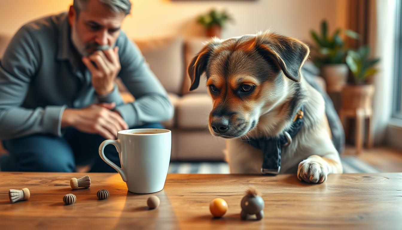 is coffee bad for dogs