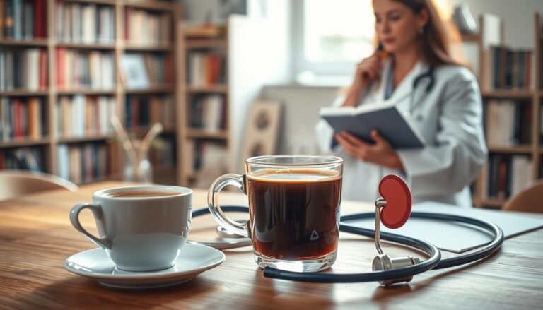 is coffee bad for kidneys