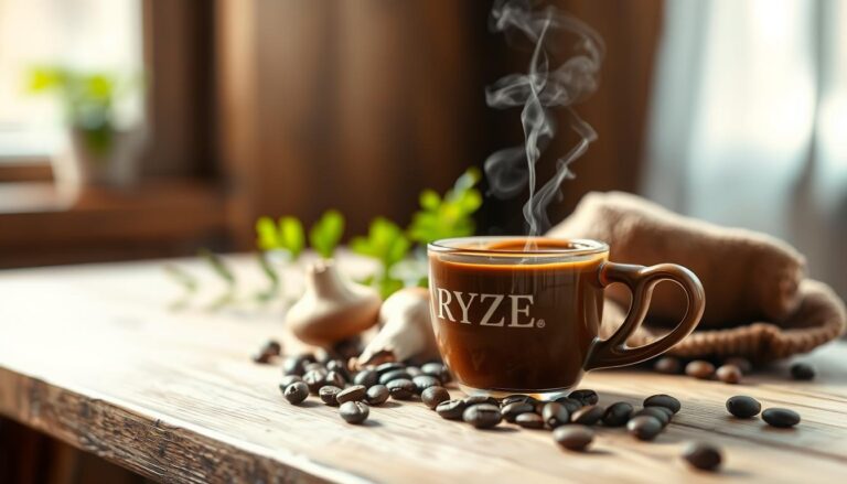 is ryze mushroom coffee good for you