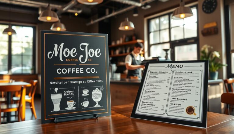 moe joe coffee co menu