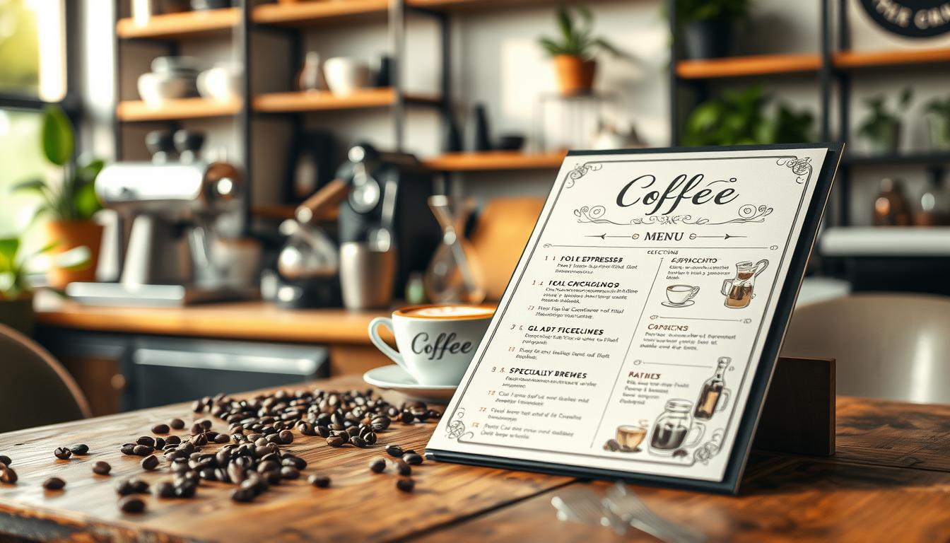 nook coffee bar menu