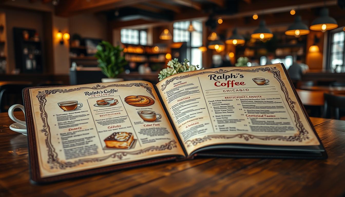 ralph's coffee chicago menu